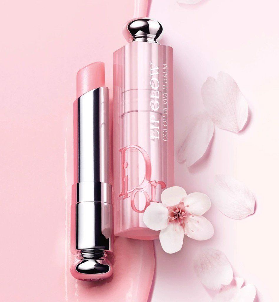 SON DƯỠNG DIOR ADDICT LIP GLOW 01SON DƯỠNG DIOR ADDICT LIP GLOW MẪU MỚI  2023  32g Thỏi  Insidefreshvn