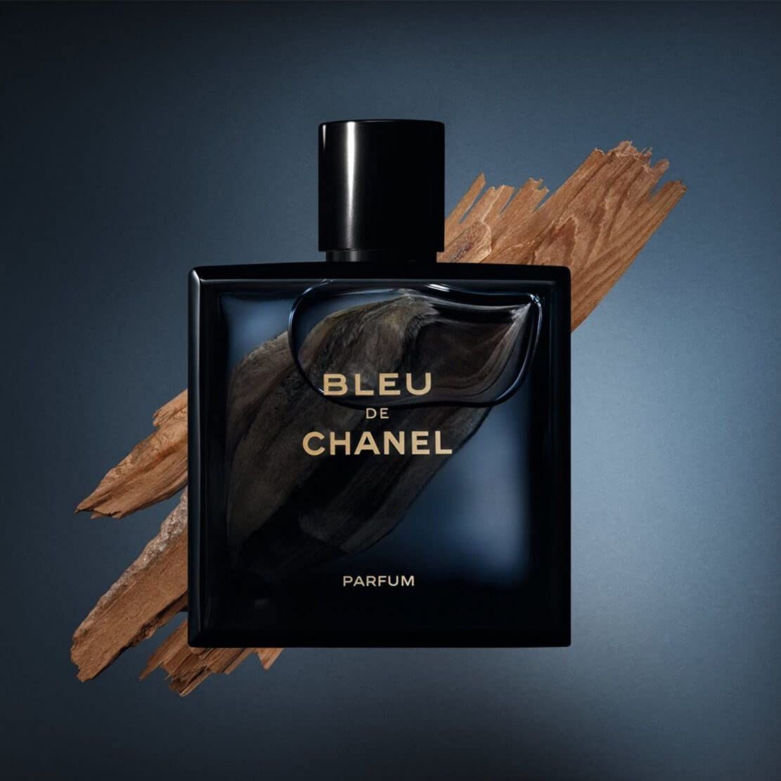 BLEU DE CHANEL  Fragrance for Men  CHANEL