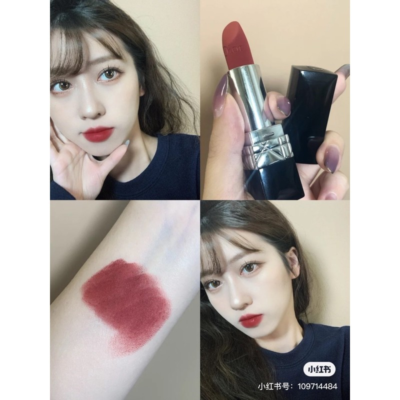 Son dưỡng Dior 102 Matte Raspberry Addict Lip Glow 102 Hồng Tím #42 Son dưỡng Dior 102 Matte Raspberry Addict Lip Glow 102 Hồng Tím