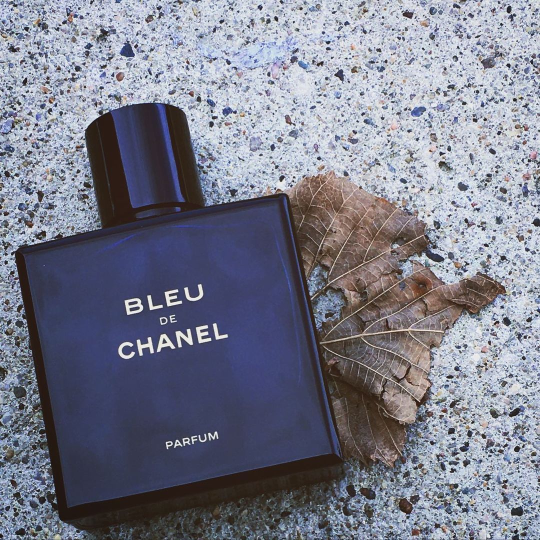 SELECTION FOR MEN  CHANEL