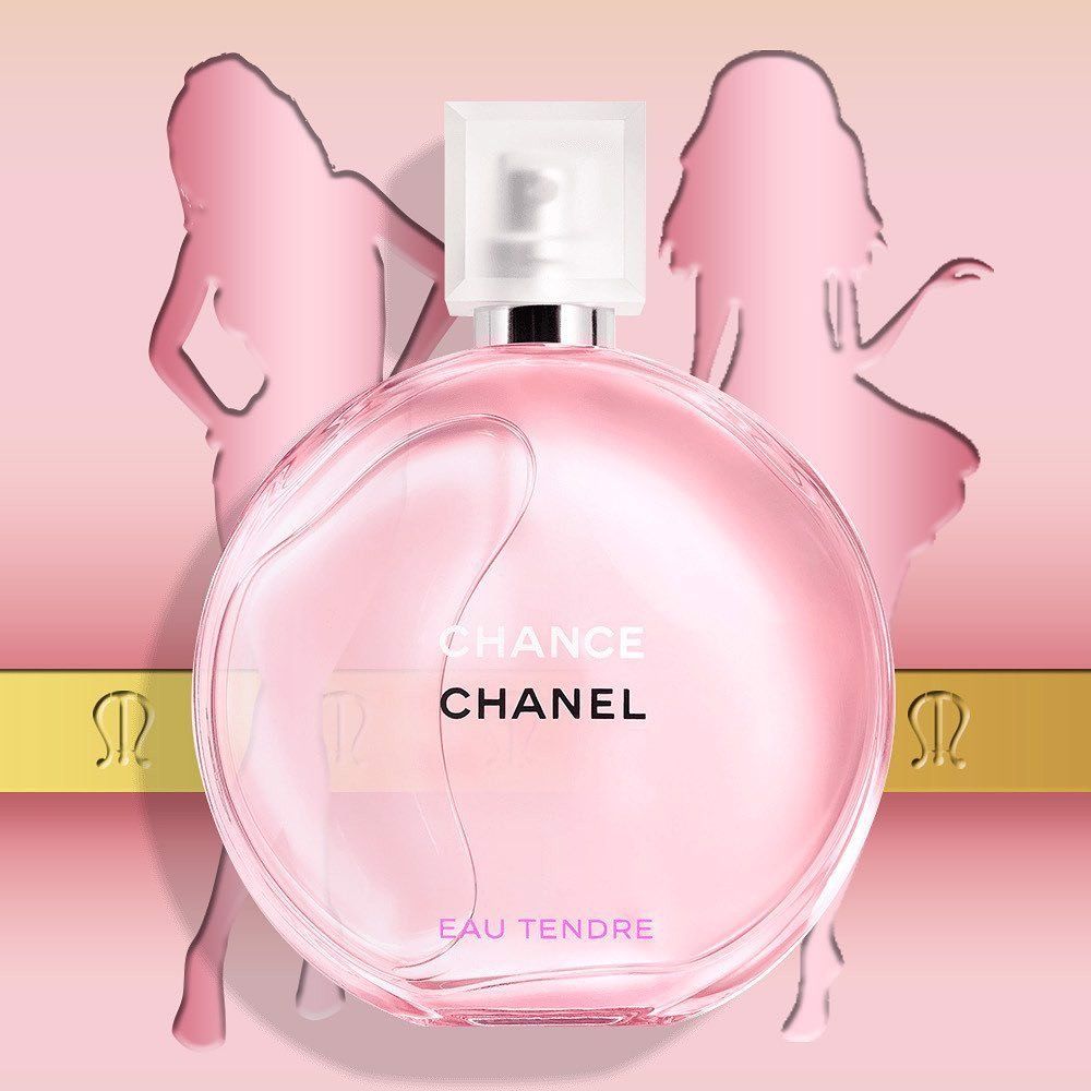 Nước Hoa CHANEL CHANCE Eau Tendre Eau De Toilet Vivalustvn #24 Nước Hoa CHANEL CHANCE Eau Tendre Eau De Toilet Vivalustvn