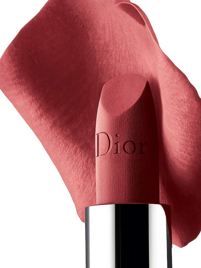 Son dưỡng môi Dior rouge colored lip balm Tiệm son Goong