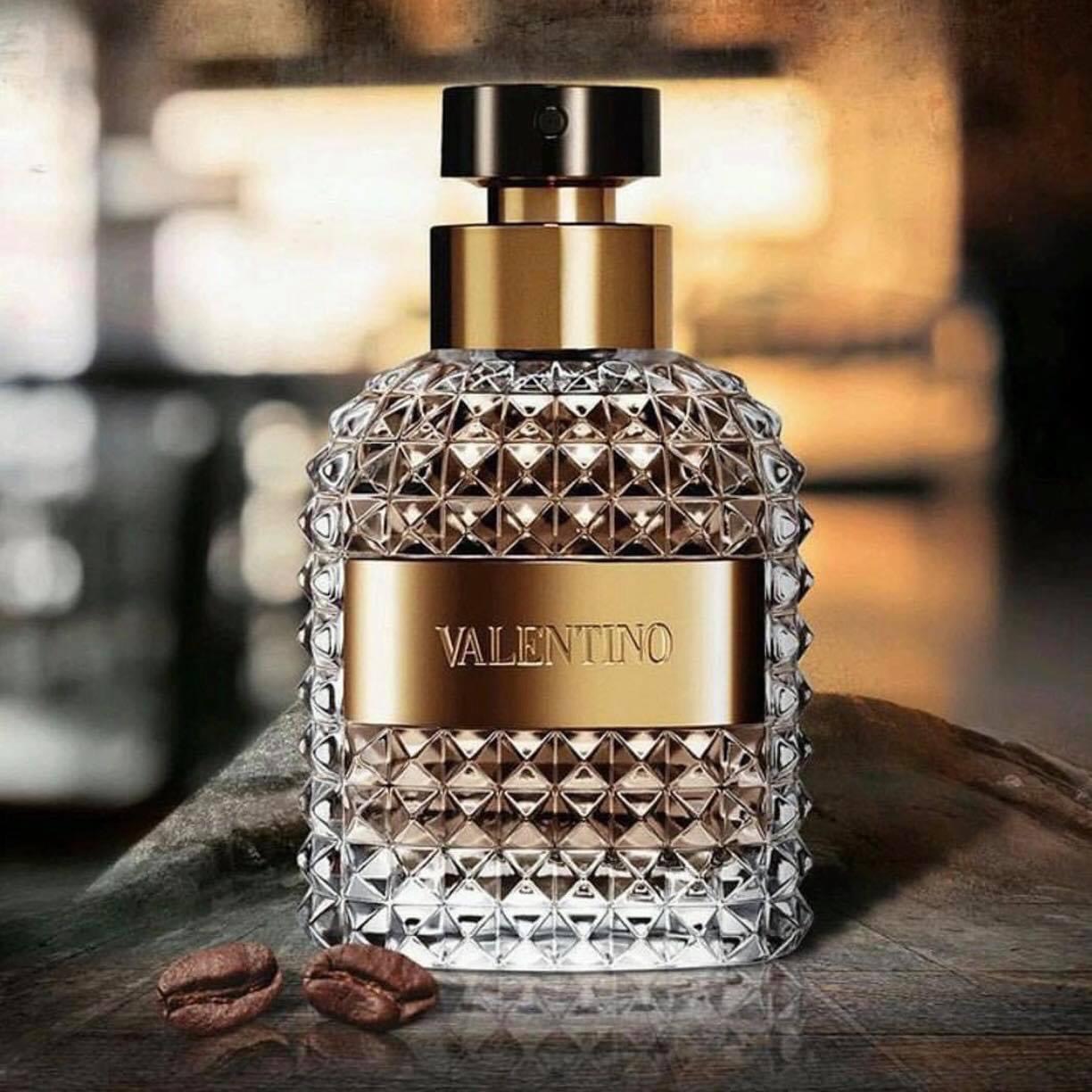 Nước Hoa Nam Valentino Uomo EDT