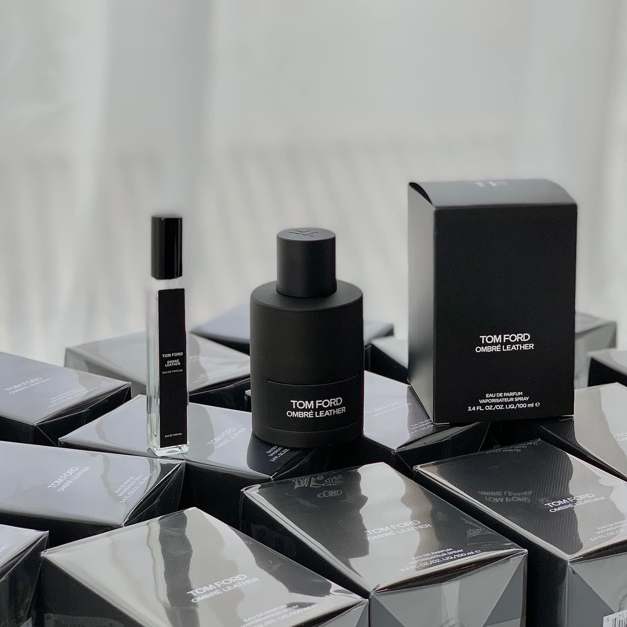 Nước hoa tom ford ombre leather, wył 80% niesamowity luz - kreativetrends.com