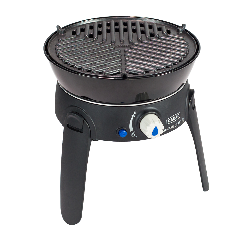 Bếp nướng cắm trại ô tô CADAC SAFARI CHEF 30 HP CAR CAMPING BBQ GRILL