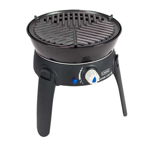 Bếp nướng cắm trại ô tô CADAC SAFARI CHEF 30 HP CAR CAMPING BBQ GRILL