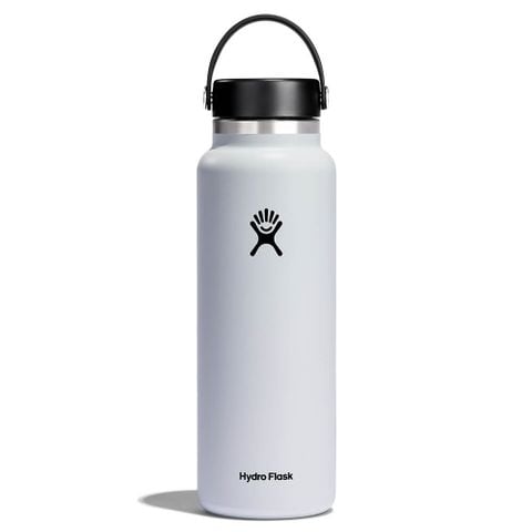 Bình nước giữ nhiệt Hydro Flask Wide Flex Cap 40 OZ - 1.2L