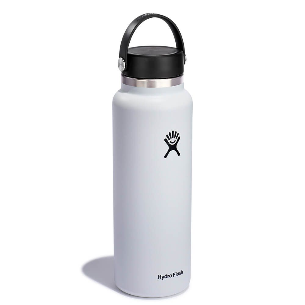 Bình nước giữ nhiệt Hydro Flask Wide Flex Cap 40 OZ - 1.2L