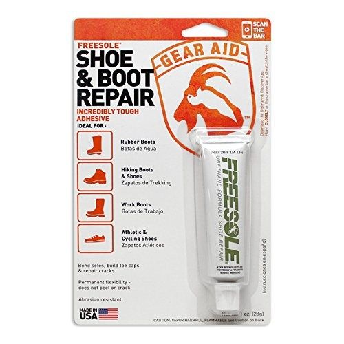 Keo dán giày dép chuyên dụng Freesole Shoe & Boot Repair Gear Aid