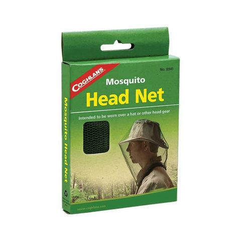 Lưới trùm đầu chống muỗi Coghlans Mosquito Head Net 8941