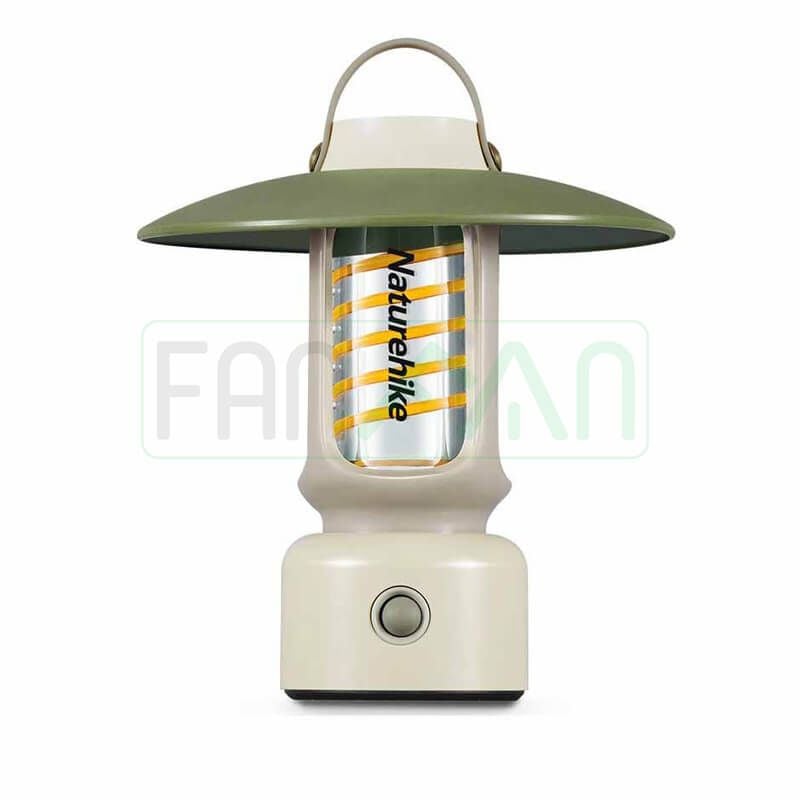 Đèn bão cắm trại treo lều Glamping Naturehike Lantern CNH22DQ024