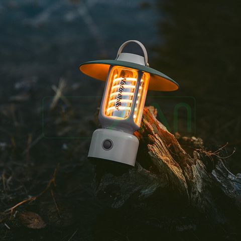 Đèn bão cắm trại treo lều Glamping Naturehike Lantern CNH22DQ024