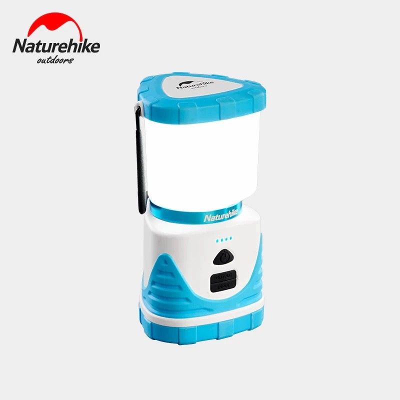 Đèn lều dã ngoại kiêm sạc dự phòng Q-9E Naturehike NH19Y002-B