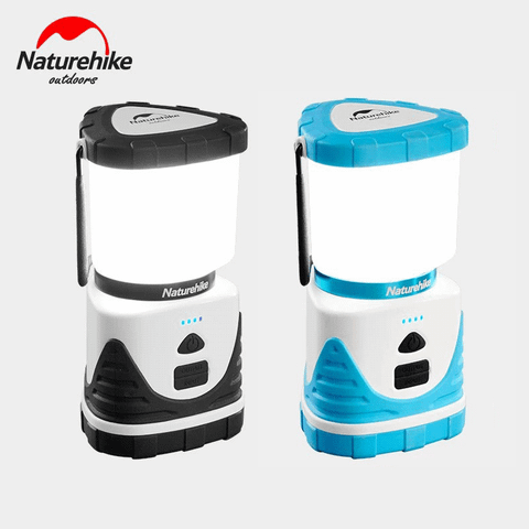 Đèn lều dã ngoại kiêm sạc dự phòng Q-9E Naturehike NH19Y002-B