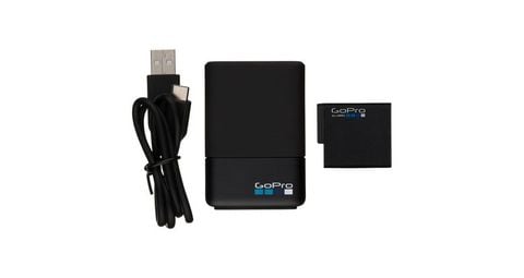 Sạc đôi đi kèm 1 pin cho Gopro 5 Black