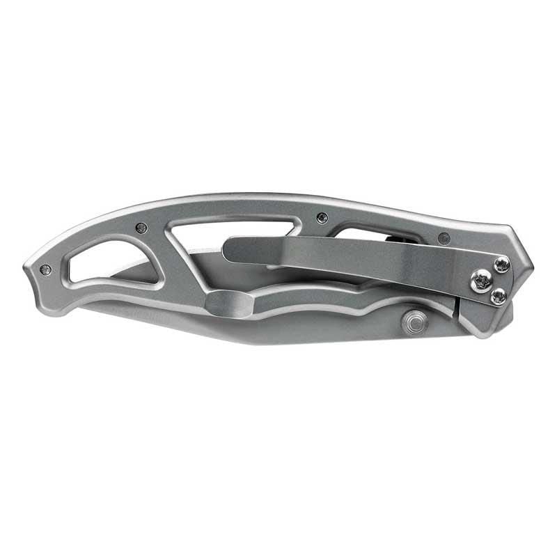 DAO XẾP GERBER PARAFRAME I STAINLESS STEEL - Serrated (có răng cưa)