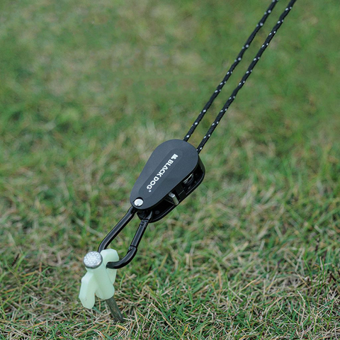 Dây căng lều/ tăng chống gió Blackdog CBD2300PJ014 (tăng chỉnh bằng ròng rọc)