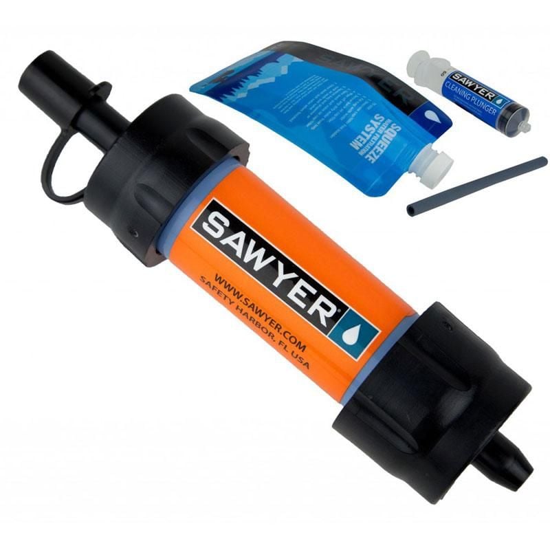 Dụng cụ lọc nước du lịch SAWYER MINI WATER FILTER