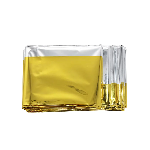 Mền giữ nhiệt cứu sinh SOS (Thermal Blanket) Vultura VTR-EB2401