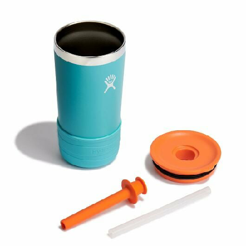 Bình giữ nhiệt dành cho trẻ em Hydro Flask Kids Tumber With Straw And Boot