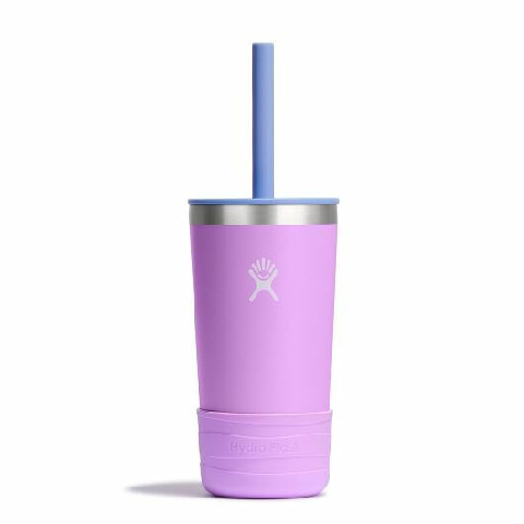 Bình giữ nhiệt dành cho trẻ em Hydro Flask Kids Tumber With Straw And Boot