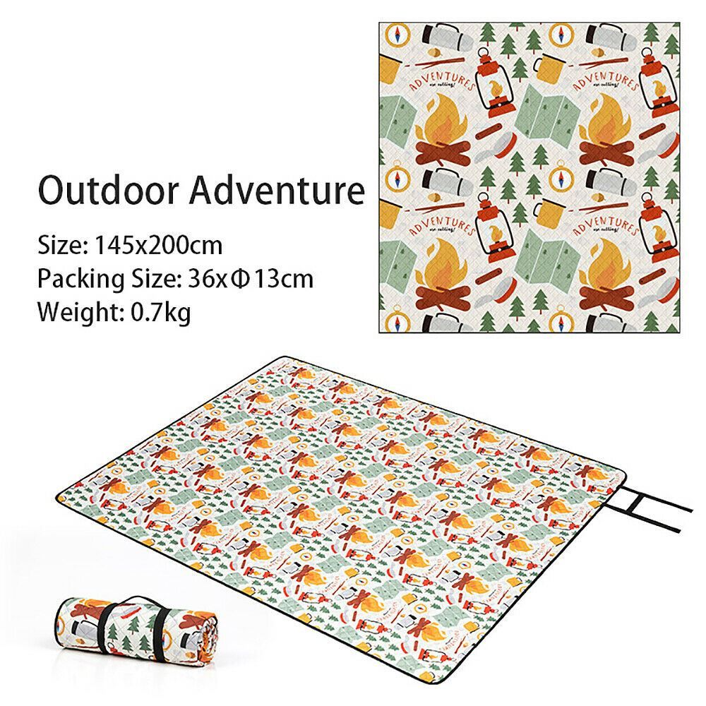 Thảm trải picnic C042 Naturehike NH19D024-Z