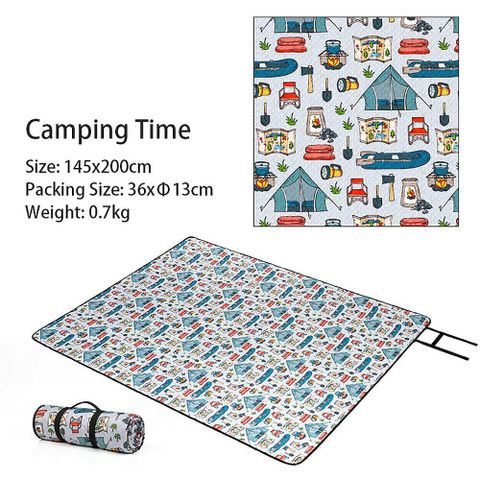 Thảm trải picnic C042 Naturehike NH19D024-Z