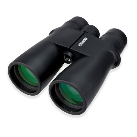 Ống nhòm chống nước Carson VP Series 12x50mm Full Sized Waterproof High Definition Binoculars VP-250