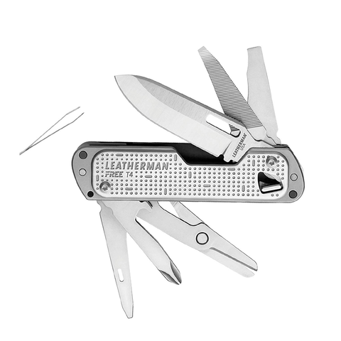 Dao xếp đa năng Leatherman Free T4