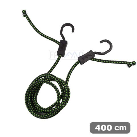 Dây thun ràng điều chỉnh chiều dài móc nhựa lõi thép Daravin DRV001