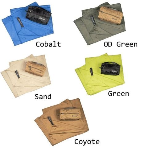 Khăn tắm nhanh khô Gear Aid Quick Dry Microfiber Towel size L