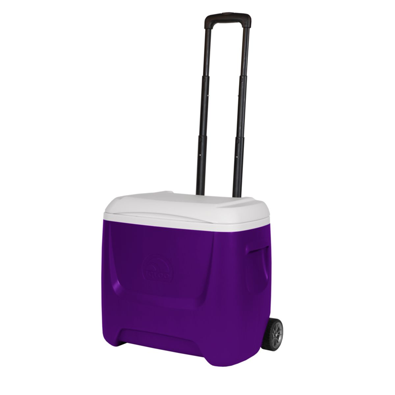 THÙNG ĐÁ KÉO GIỮ LẠNH IGLOO ISLAND BREEZE ROLLER - 26,4L