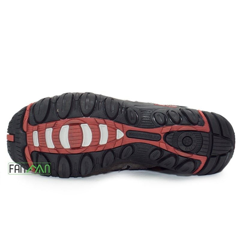 Giày đi Phượt cổ thấp Merrell (Trekking - Hiking)