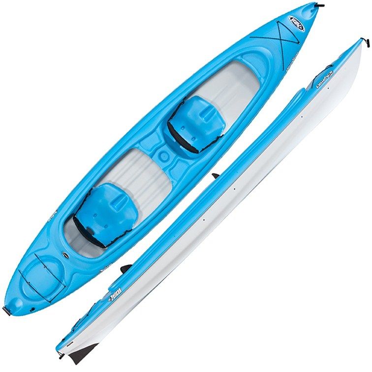 Thuyền Kayak 2 Người Pelican ALLIANCE 136T