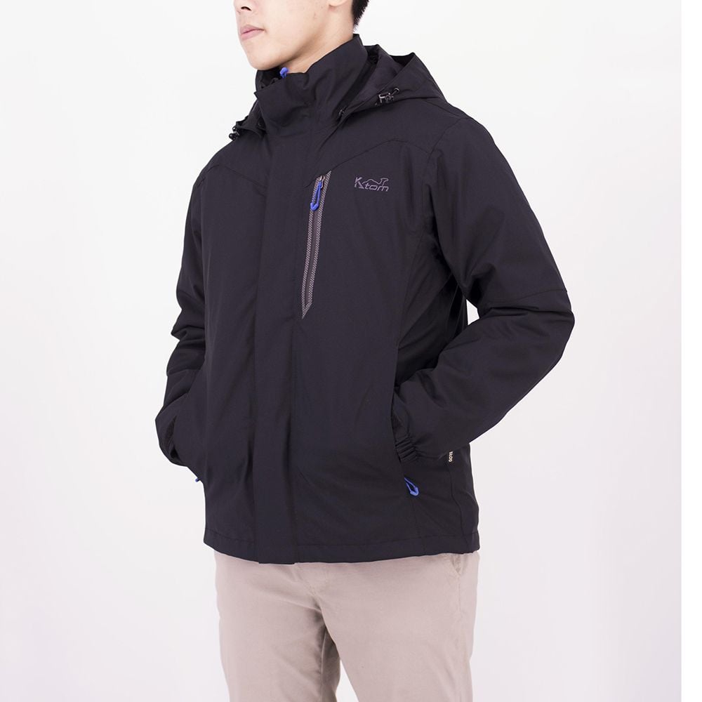 Áo Khoác Goretex 2-Trong-1 Nam Chống Thấm, Giữ Ấm Ktom K97