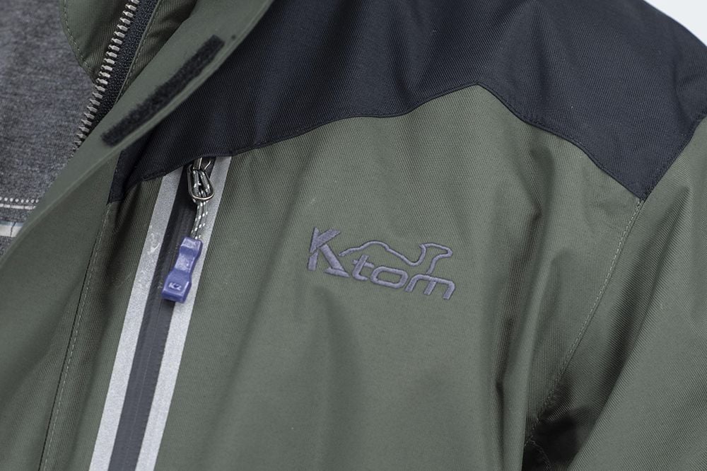 Áo Khoác Goretex 2-Trong-1 Nam Chống Thấm, Giữ Ấm Ktom K97