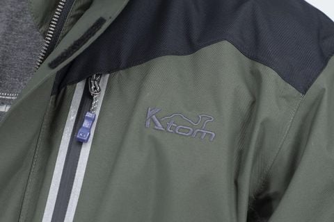 Áo Khoác Goretex 2-Trong-1 Nam Chống Thấm, Giữ Ấm Ktom K97