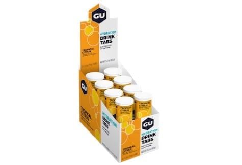 Sủi bổ sung điện giải GU Hydration drink tabs