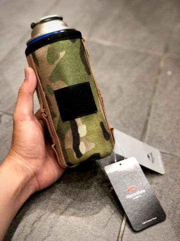 Túi đựng bình gas mini Camouflage Naturehike NH21PJ123