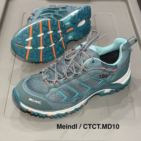 GIÀY LEO NÚI MEINDL CỔ THẤP CHỐNG THẤM