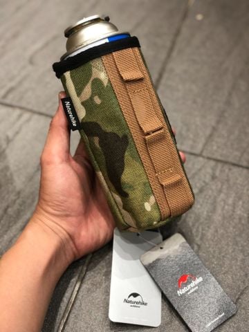 Túi đựng bình gas mini Camouflage Naturehike NH21PJ123