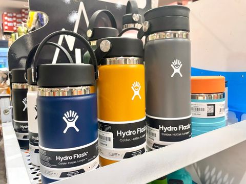Bình nước giữ nhiệt đựng cafe Hydro Flask Wide Flex Cap 12 OZ - 355ml