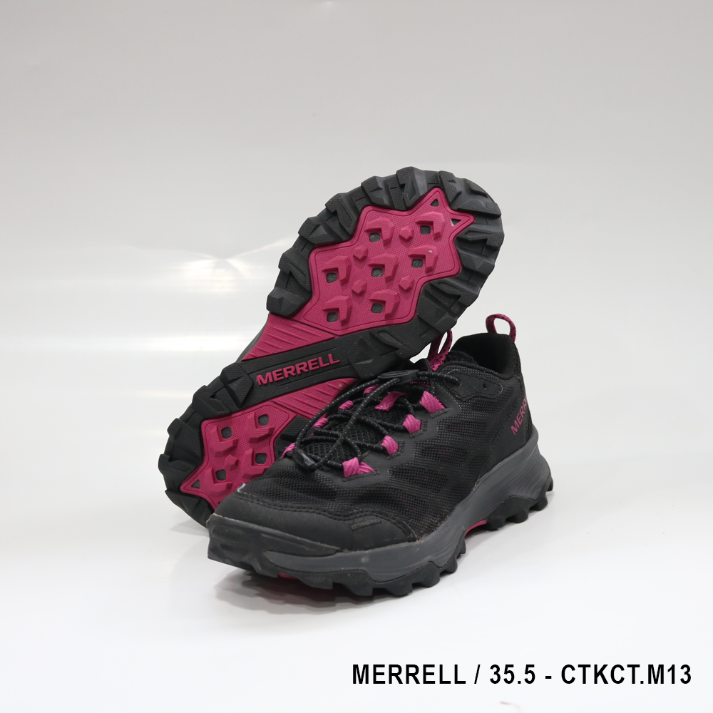 Giày đi Phượt cổ thấp Merrell (Trekking - Hiking)