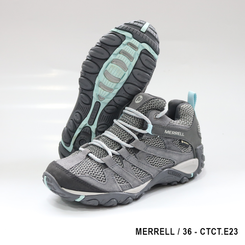 Giày đi Phượt chống thấm cổ thấp Merrell (Trekking - Hiking)