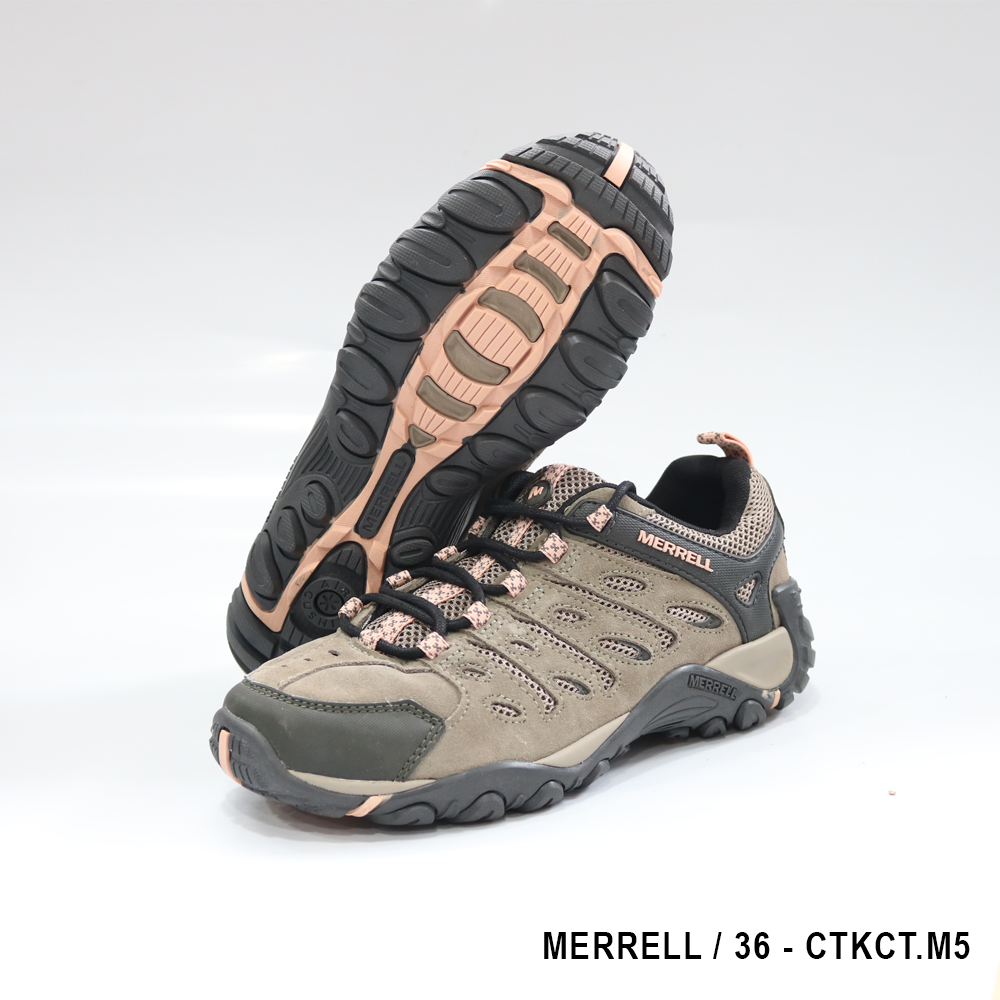 Giày đi Phượt cổ thấp Merrell (Trekking - Hiking)