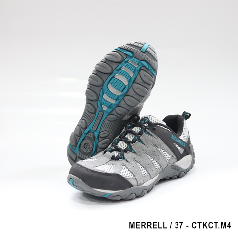 Giày đi Phượt cổ thấp Merrell (Trekking - Hiking)