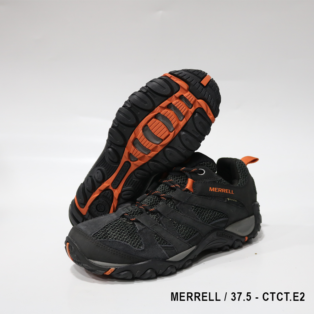 Giày đi Phượt chống thấm cổ thấp Merrell (Trekking - Hiking)