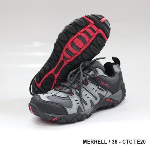 Giày đi Phượt chống thấm cổ thấp Merrell (Trekking - Hiking)