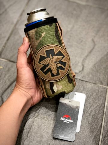 Túi đựng bình gas mini Camouflage Naturehike NH21PJ123