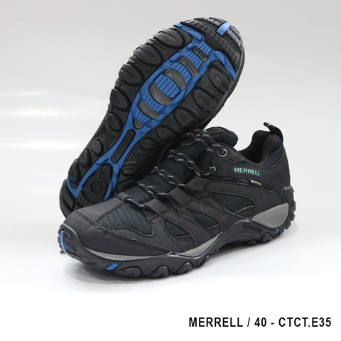 Giày đi Phượt chống thấm cổ thấp Merrell (Trekking - Hiking)